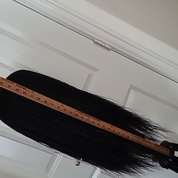 Micro braided wig - Picture 4 of 8